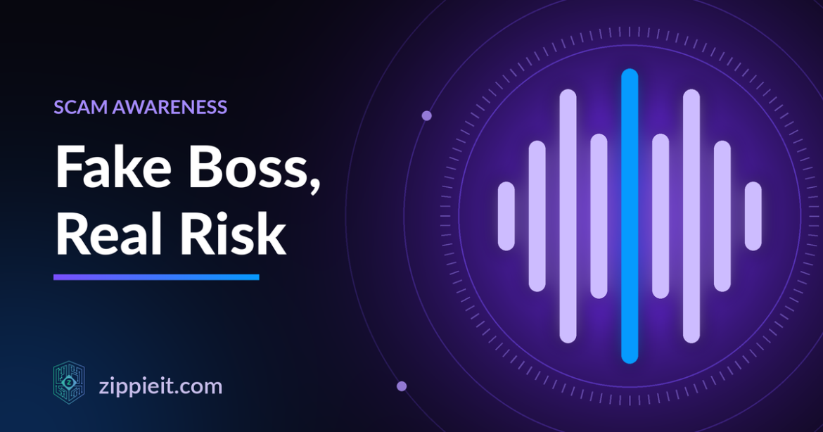 Deepfake Voice Scams: How to Stop a Fake Boss From Moving Your Money