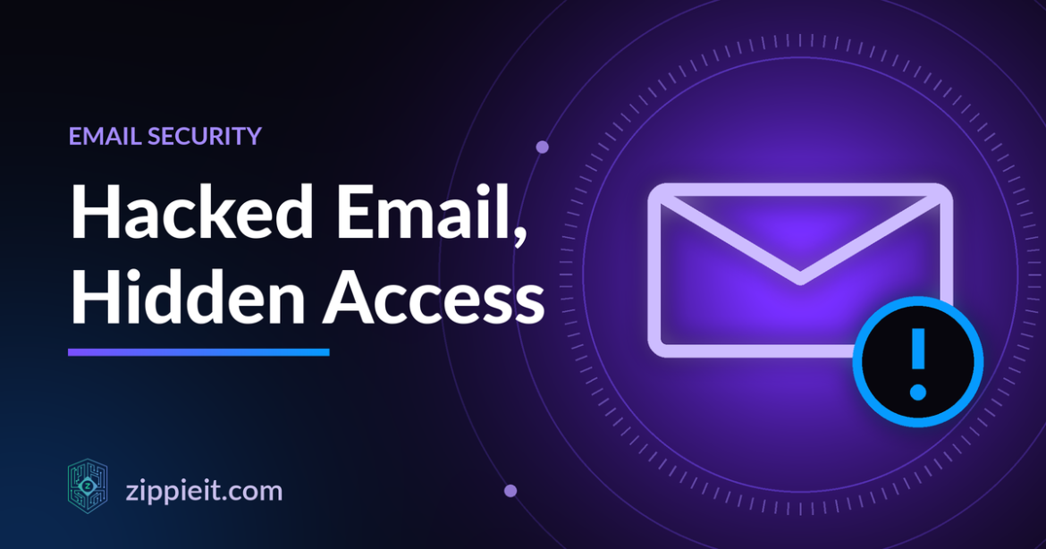 How Hackers Keep Access to Your Email After You Change the Password