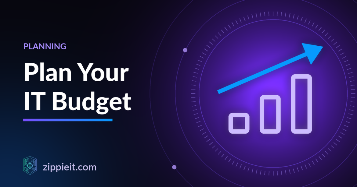 Small Business IT Budget: What to Include and How to Plan It