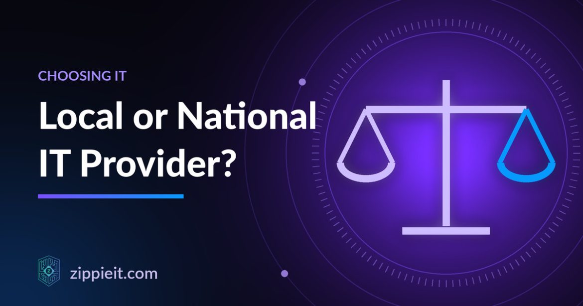 Local or National? How to Choose an IT Provider for Your Boise Business