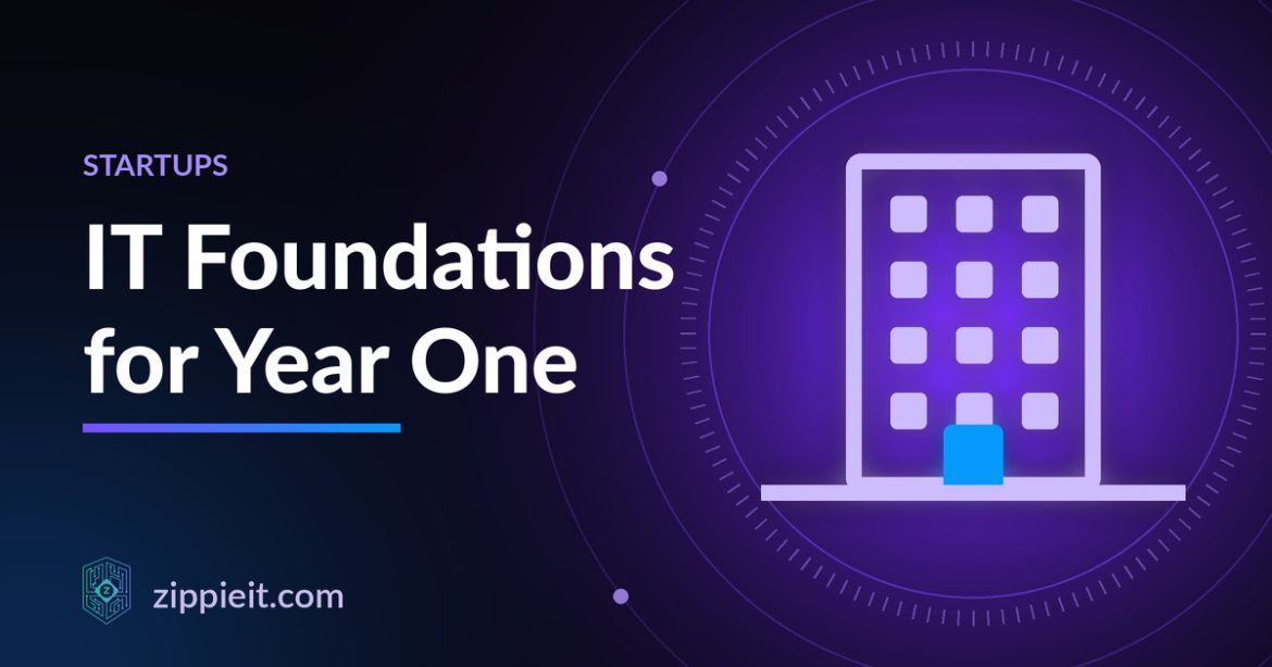 IT Foundations for a Young Boise Company: What to Get Right in Year One