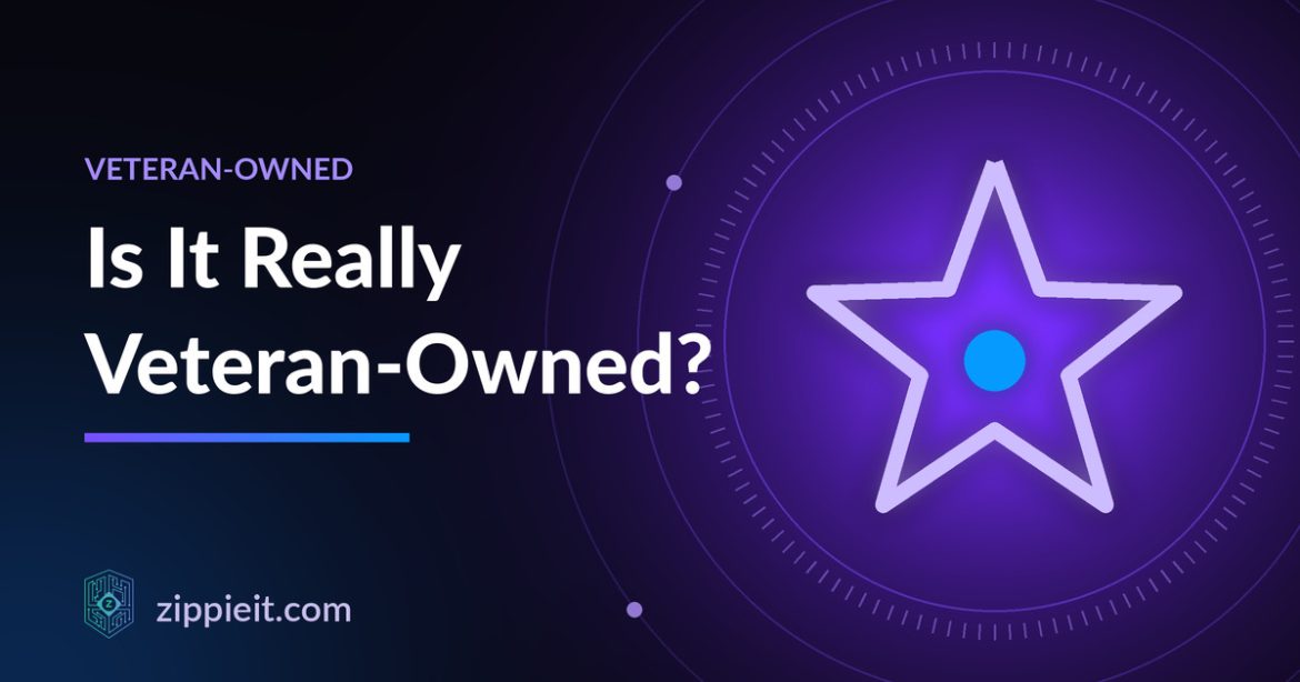 How to Check Whether a Business Is Really Veteran-Owned